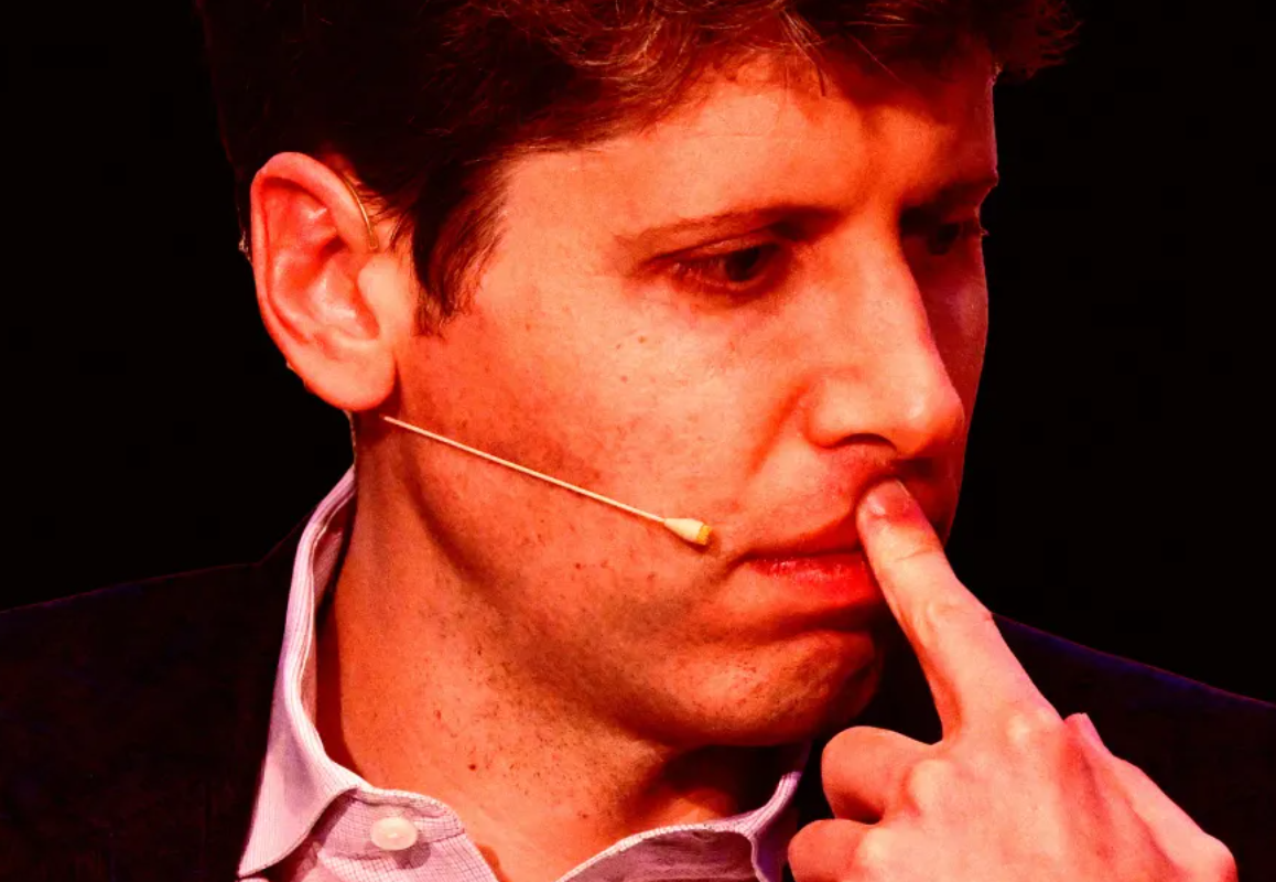 OpenAI podría ser un chiste como WeWork