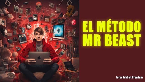 El método de Mr Beast para enganchar al espectador en veinte segundos