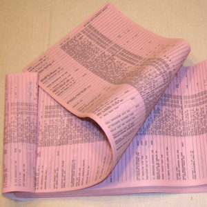pink sheets acciones 